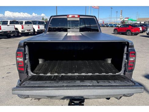 Used 2016 Chevrolet Silverado 3500 LTZ w/ Duramax Plus Package image 10