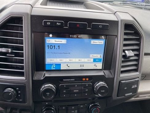 Used 2017 Ford F250 XL w/ STX Appearance Package image 10