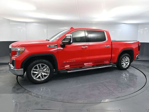 Used 2021 GMC Sierra 1500 SLT image 12