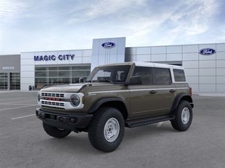 New 2026 Ford Bronco Heritage Edition AWD/4WD video 1