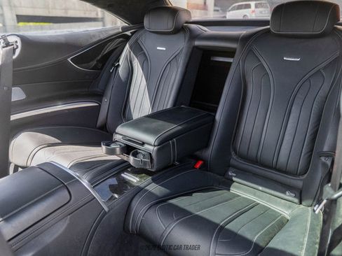 Used 2015 Mercedes-Benz S 63 AMG 4MATIC Coupe image 41