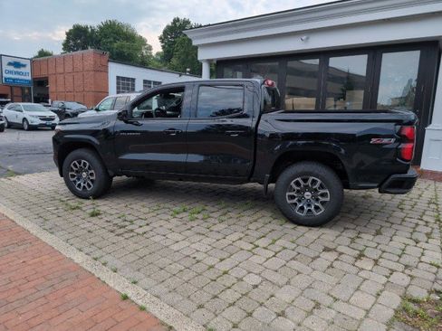 New 2025 Chevrolet Colorado Z71 w/ Technology Package image 12