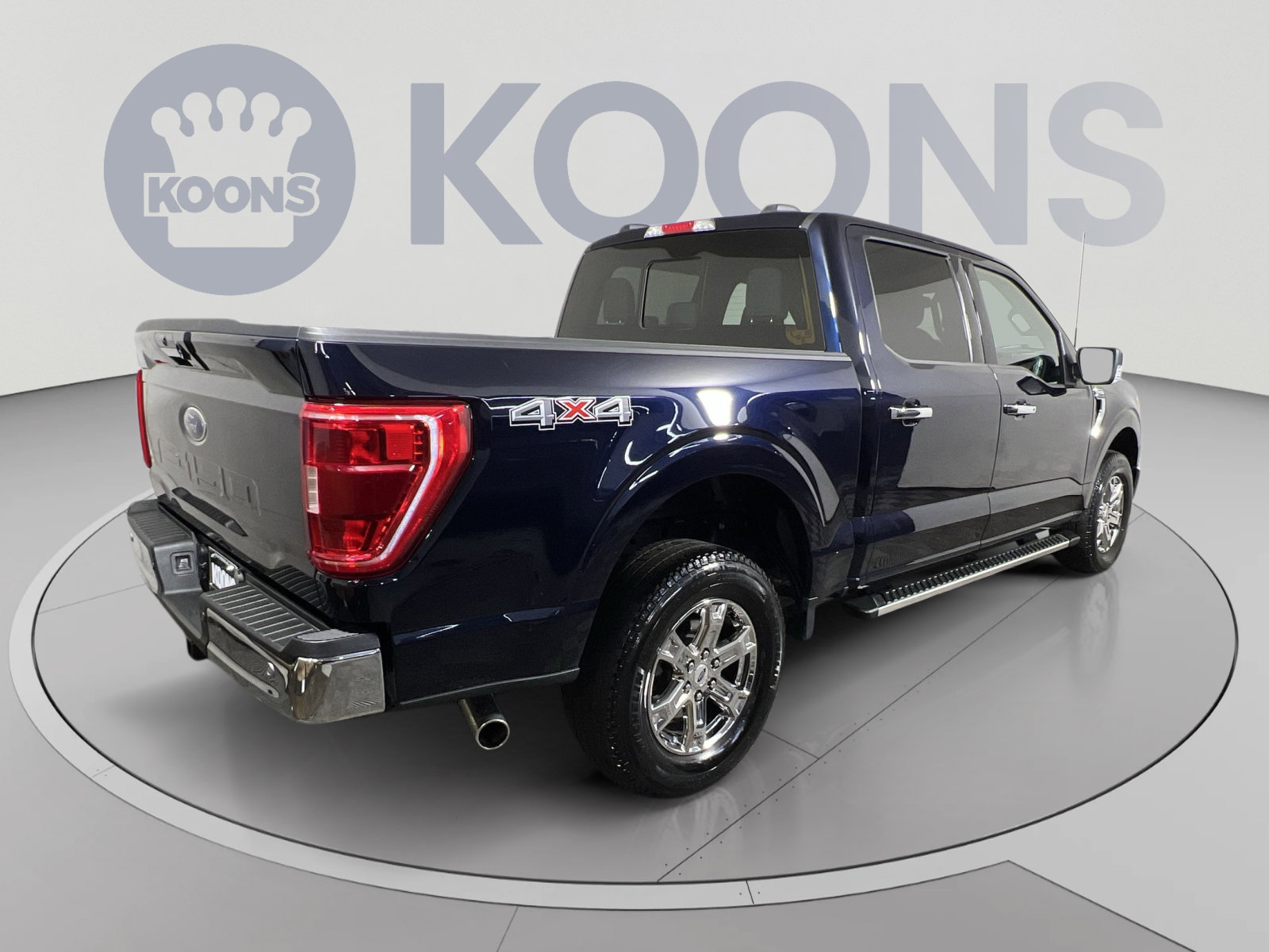 Used 2023 Ford F150 XLT w/ Equipment Group 302A High AWD/4WD image 11