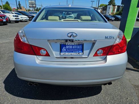 Used 2006 INFINITI M35 x AWD/4WD image 4
