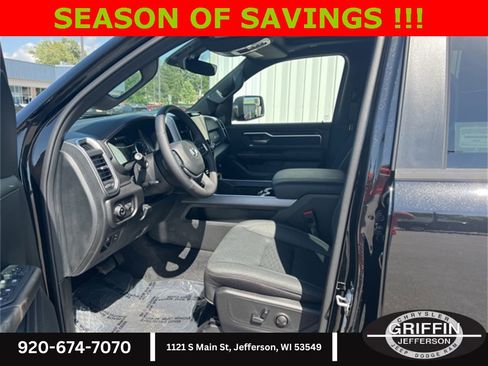 New 2026 RAM 1500 Big Horn image 14