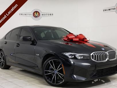 Used 2023 BMW 330e w/ M Sport Package