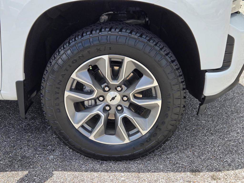 Used 2022 Chevrolet Silverado 1500 RST w/ All Star Edition Plus AWD/4WD image 4