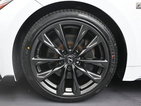 Used 2024 Lexus IS 350 F Sport w/ Accessory Package 2 image 9