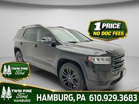 Used 2023 GMC Acadia SLE w/ Driver Convenience Package AWD/4WD image 1