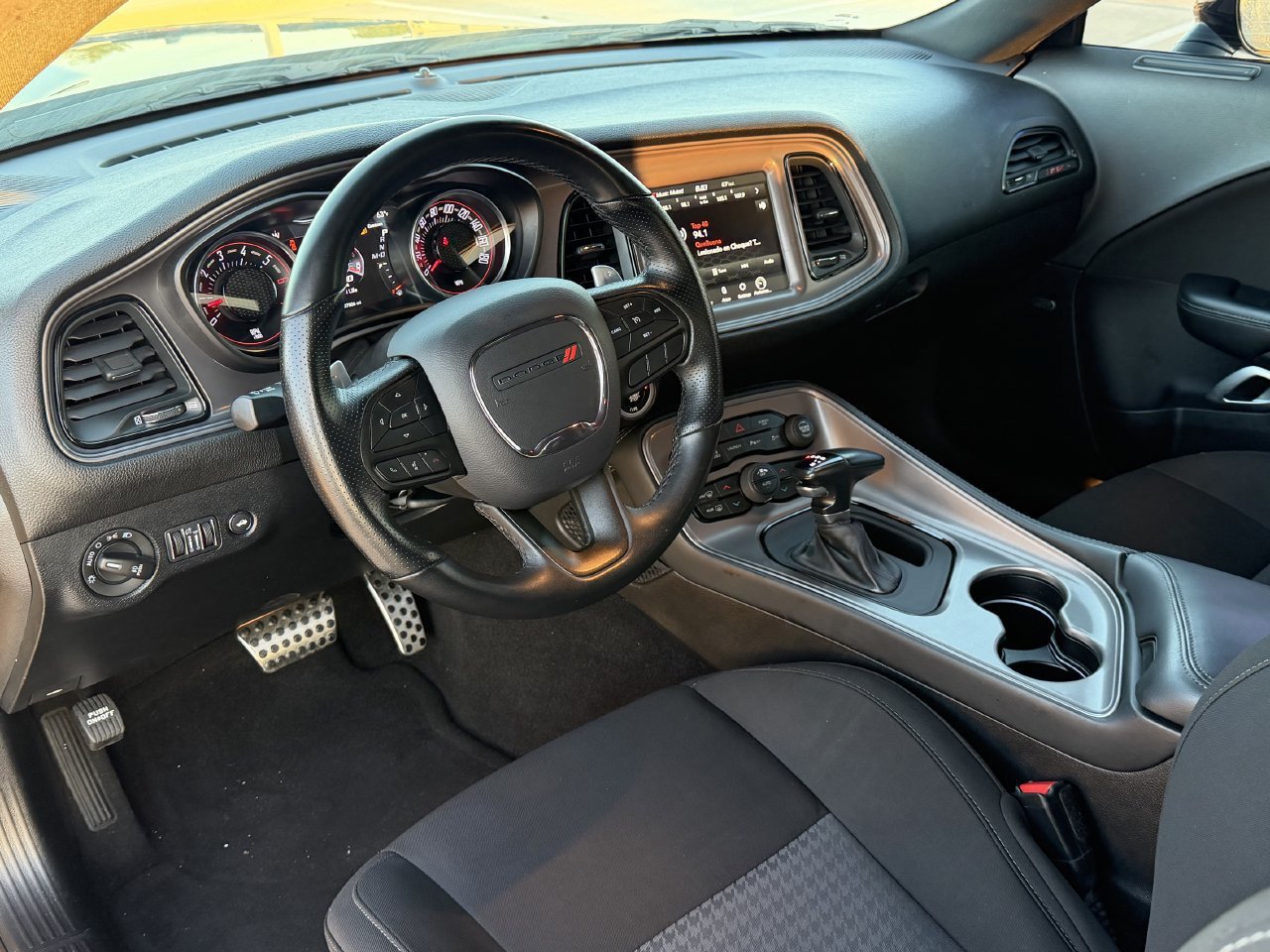Used 2023 Dodge Challenger R/T Scat Pack RWD image 10