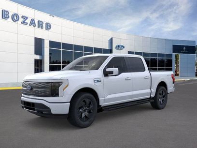 New 2025 Ford F150 Lightning Lariat