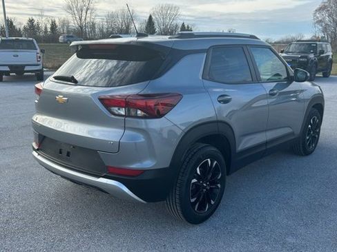 Certified 2023 Chevrolet TrailBlazer LT image 3