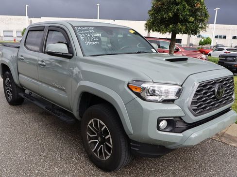 Used 2023 Toyota Tacoma TRD Sport RWD image 6