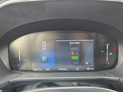 Used 2025 Ford Escape Active AWD/4WD image 20