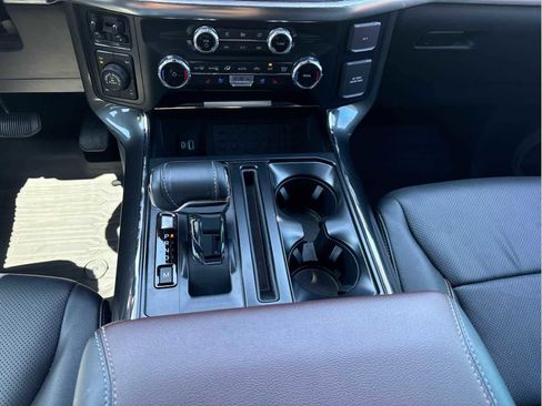 Used 2023 Ford F150 Lariat w/ Equipment Group 502A High image 21