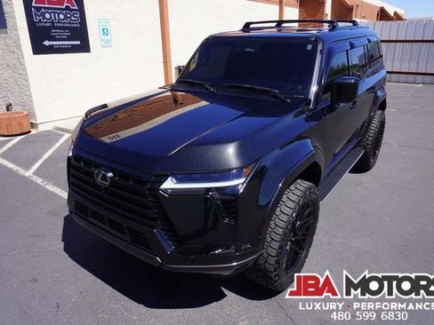 Used 2024 Lexus GX 550 w/ Accessory Package (2T) image 41