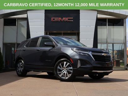 Certified 2022 Chevrolet Equinox LT