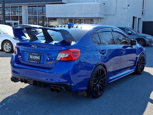 Used 2019 Subaru WRX STI image 5