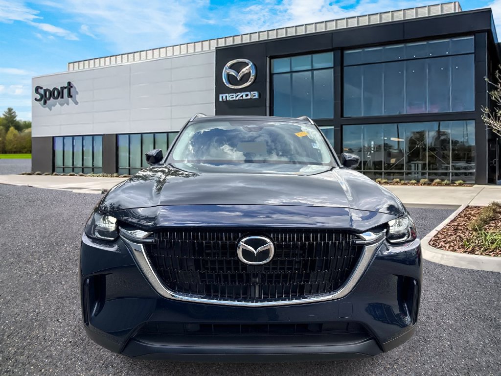 Certified 2024 MAZDA CX-90 3.3 Turbo w/ Preferred Package AWD/4WD image 9