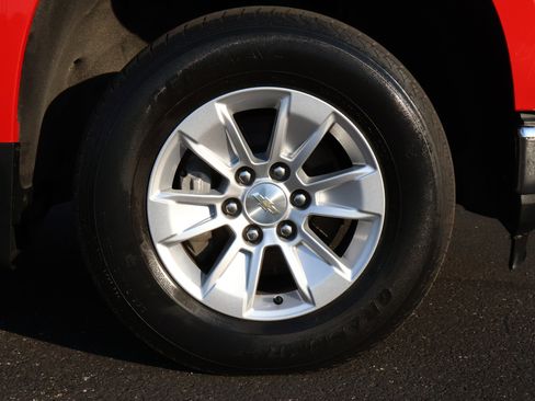 Used 2021 Chevrolet Silverado 1500 LT w/ Bed Protection Package image 22