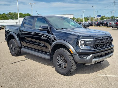 Used 2025 Ford Ranger Raptor AWD/4WD image 2