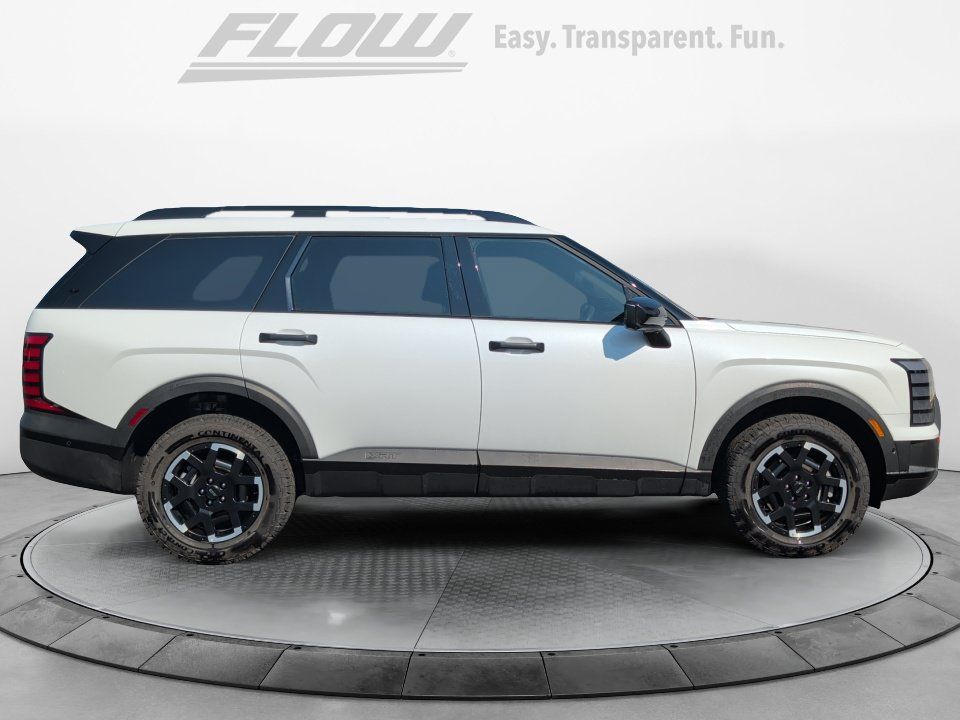 Certified 2026 Hyundai Palisade XRT Pro AWD/4WD image 8