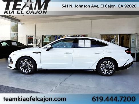 Used 2024 Hyundai Sonata Limited FWD image 6