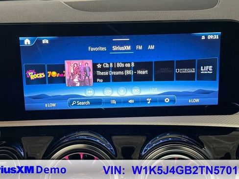 Certified 2026 Mercedes-Benz CLA 250 CLA 250 image 39