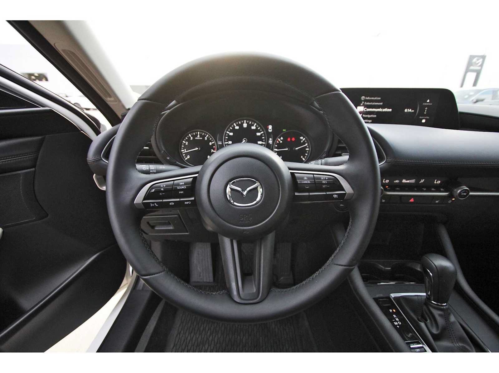 Used 2026 MAZDA MAZDA3 2.5 S Sedan w/ Preferred Pkg FWD image 13