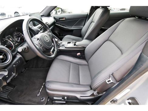 Used 2025 Lexus IS 350 F Sport w/ Accessory Package RWD image 11