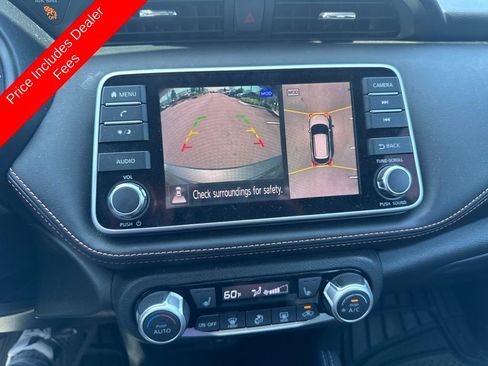 Used 2019 Nissan Kicks SR w/ SR Premium Package FWD image 8
