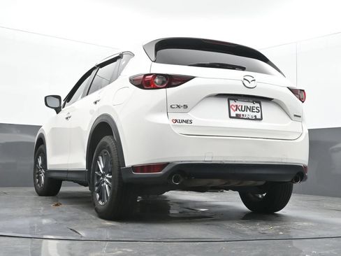 Used 2020 MAZDA CX-5 Touring FWD image 31