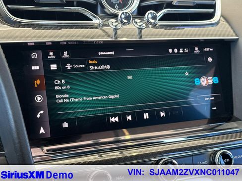 Certified 2022 Bentley Bentayga image 33