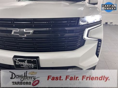 Used 2023 Chevrolet Suburban RST w/ Luxury Package image 10