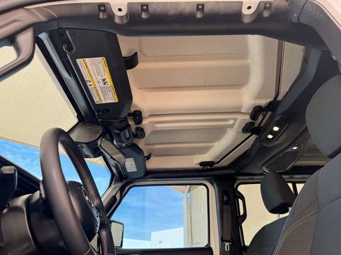 Used 2024 Jeep Wrangler Sport S image 35