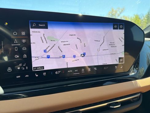 Used 2025 Audi A5 2.0T Premium Plus w/ Premium Plus AWD/4WD image 14