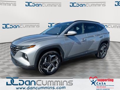 Used 2023 Hyundai Tucson Limited