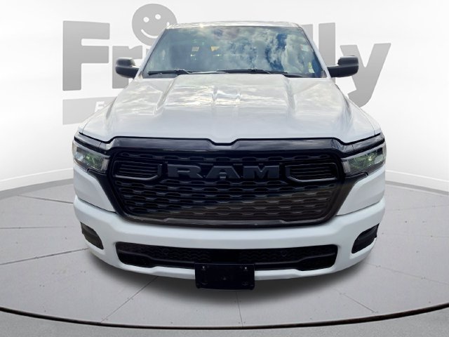 Used 2025 RAM 1500 Tradesman w/ Night Edition AWD/4WD image 2