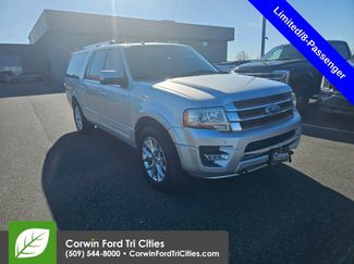 Used 2017 Ford Expedition Max Limited 360° Tour