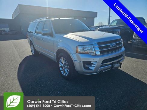 Used 2017 Ford Expedition Max Limited image 1
