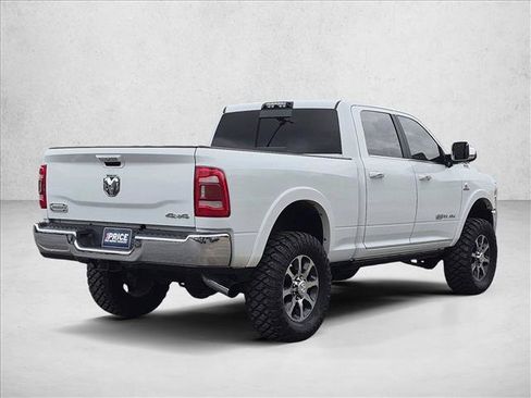 Used 2020 RAM 2500 Limited AWD/4WD image 5