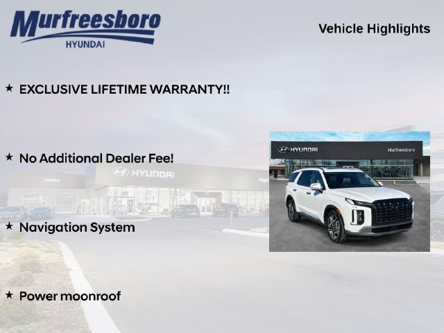 Used 2024 Hyundai Palisade Limited FWD image 5