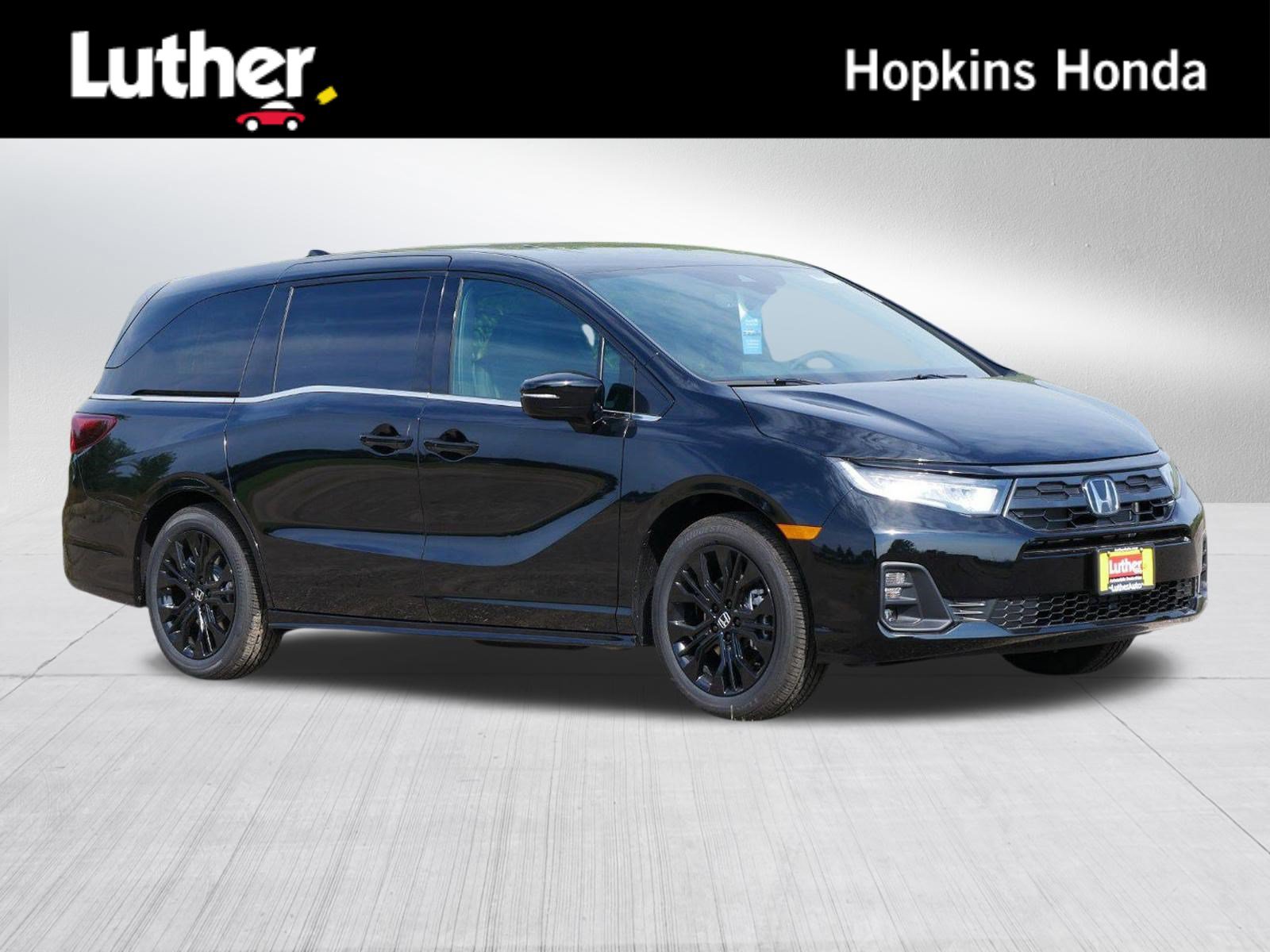 New 2026 Honda Odyssey Sport-L image 1