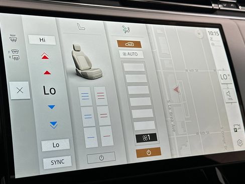 New 2026 Land Rover Range Rover Sport Dynamic SE image 22