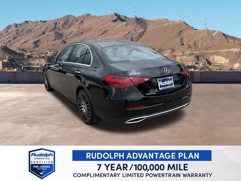 Used 2024 Mercedes-Benz C 300 Sedan image 4
