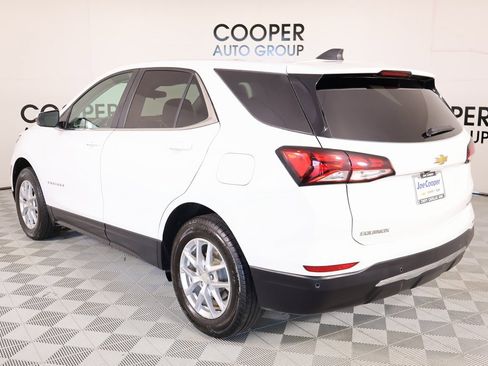 Used 2023 Chevrolet Equinox LT w/ Driver Convenience Package image 22