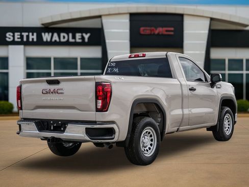 New 2026 GMC Sierra 1500 Pro w/ Pro Value Package AWD/4WD image 7