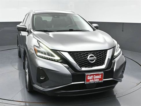 Used 2021 Nissan Murano SL AWD/4WD image 3
