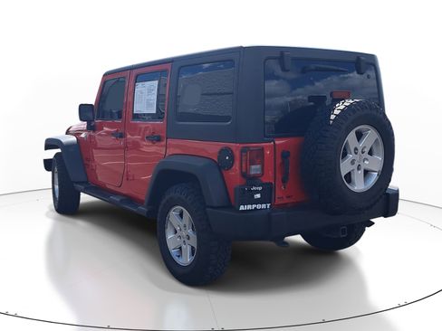 Used 2016 Jeep Wrangler Unlimited Sport w/ Quick Order Package 24S image 8