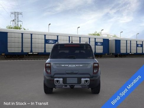 New 2026 Ford Bronco Sport Outer Banks w/ Sasquatch Outer Banks Package AWD/4WD image 5